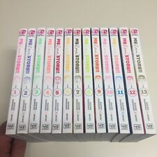 My Love Story Volume 1-13 Complete English Manga Set Series Kazune Kawahara picture