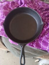 cast iron number 7 southern mystery skillet picture