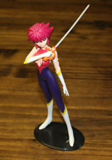 Anime Cutie Honey Figure with Sword Bandai Kisaragi Gashapon picture