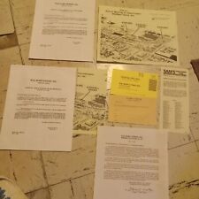 Vtg Walmart Meeting If shareholders Policy Holders Guide-PAMPLET- Very Rare-1988 picture