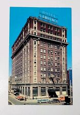 Lawrence Hotel Erie Pennsylvania Unused Vintage Postcard Chrome  picture