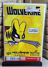 Wolverine Mixed Comic Lot 10 Comics See Photos Various Grades picture