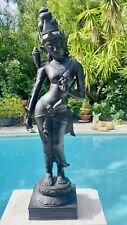 Tara Devi Parvati Bodhisattva Buddhism Goddess Statue picture