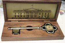 Official President Donald J. Trump Official Key to the White House Rare Item picture