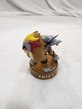 Vintage Pokemon Entei Figure with Stand Promo Bottle Cap picture