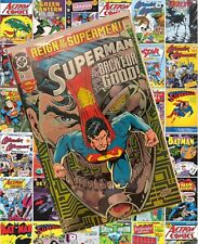 Superman #82 (DC Comics, October 1993) Collectors Edition picture