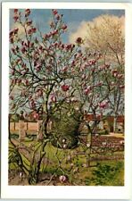 Postcard - Stanley Spencer: Landscape with Magnolia, Odney Club picture