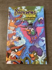 Disney's Darkwing Duck: the Definitively Dangerous Edition Joe Books TPB picture