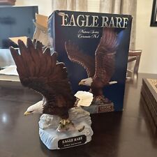 Eagle Rare, Nature Series No. 1 Decanter. EMPTY w/ original box picture