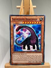 Sauropod Brachion - SR04-EN008 - NM - YuGiOh picture
