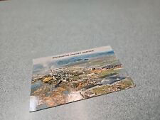 Weyerhaeuser Operations Longview Washington Postcard  picture