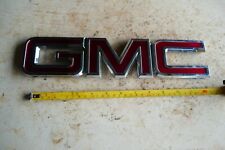 Vintage Emblem GMC Marked GMT177 Lot 24-16 picture