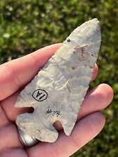 THEBES ARROWHEAD ILLINOIS ANCIENT AUTHENTIC NATIVE AMERICAN ARTIFACT  picture