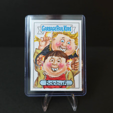 2022 GARBAGE PAIL KIDS BOOKWORMS HALFWIT HARRY BY BOBBY B CS picture