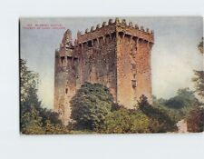 Postcard Blarney Castle, Blarney, Ireland picture