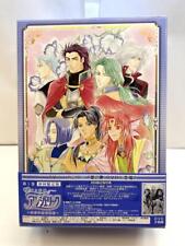 Koi Suru Tenshi Angelique: Kagayaki no Ashita DVD 1-5 Volume Set with Box Anime picture