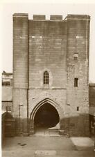 England - Chester Castle - RPPC - early 1900s picture