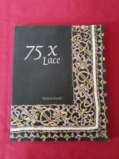 History of Lace - 75 X Lace - Patricia Wardle - Rijksmuseum - W Books - 2000 PB picture