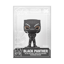 🔥Funko Pop #06 Die Cast - Black Panther 💎Funko Exclusive💎 Common-No Chase picture