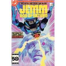 Jemm: Son of Saturn #11 in Very Fine condition. DC comics [o| picture