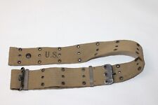 Original pistol belt M36 US Army, WWII stamped NascO 1943 picture