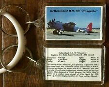 DeHavilland D H 98 Mosquito Airplane Aircraft US Air Force Museum W-PAFB OH USAF picture