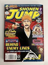 Shonen Jump Magazine, September 2009, Volume 7 Issue #9 picture