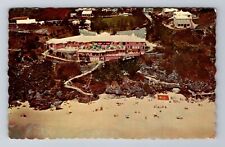Warwick Bermuda, Bermudiana, Belmont & Harmony Hall Club, Vintage Postcard picture