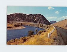 Postcard Devil's Slide USA North America picture
