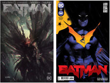 BATMAN #125 (JOHN GIANG EXCLUSIVE VARIANT COVER A & JORGE JIMENEZ MAIN COVER) picture