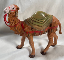 RARE VINTAGE Fontanini Nativity Village THE CAMEL # 269 YEAR 1992 picture