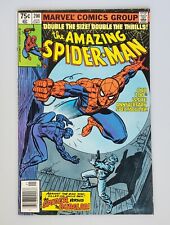 Amazing Spider-Man 200 (1980) Origin of Spider-Man retold Mid-Grade  picture