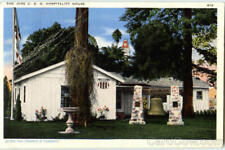 1951 San Jose U. S. O. Hospitality House,CA Santa Clara County California picture