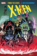 *PRE-ORDER* X-Men #1  From The Ashes Marvel Comics 2024  Stegman Presale picture