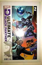 Ultimate Black Panther 2 3 4- New/Unread picture