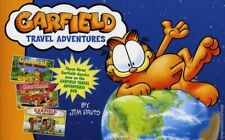 Garfield Travel Adventures TPB #1-1ST FN 2005 Stock Image picture