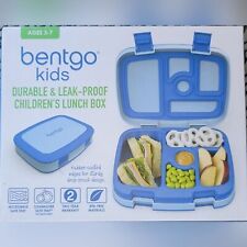 Bentgo kids Durable & Leak-Proof Children's Lunch Box. BNIB picture