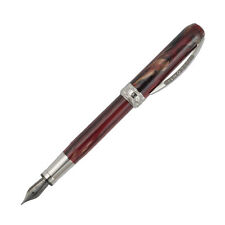 Visconti Rembrandt-S 2022 Fountain Pen in Bordeaux - Broad Point - NEW in Box picture