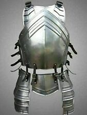 Armor Breastplate Cuirass Knight Armor Steel Medieval Upper Body Gothic Jacket picture
