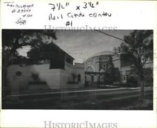 1989 Press Photo General view of Touro Synagogue - noc83163 picture
