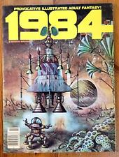 1984 Magazine #9 Warren picture