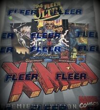 1994 Marvel Fleer Ultra X-Men: COMPLETE YOUR SET 1-150 [new inventory - 05/2024] picture
