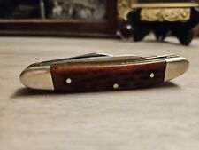 NICE AMERICAN CUTLERY 2 BLADE POCKET KNIFE - SLIPJOINT-MISSING BADGE picture
