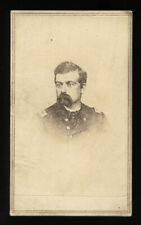 Civil War Navy Surgeon San Francisco California Photographer 1860s CDV Photo picture