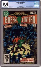Green Lantern #141 CGC 9.4 1981 0336893008 1st app. Omega Men picture