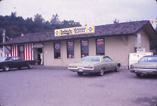 35 mm color slide * Kodak Ekta chrome 1972 SMITTY'S SPEEDY SERVICE location? picture
