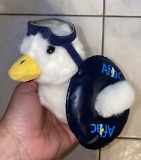 AFLAC Talking Duck Swimmer - Rare picture