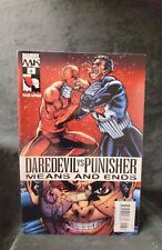 Daredevil Vs. Punisher #6 2006 Marvel Comics Comic Book  picture