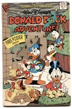 Walt Disney's Donald Duck Adventures #12  1989 - Gladstone  -VG - Comic Book picture