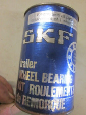 Rare Vintage SKF Canned Trailer Wheel Bearing Kit in a Can picture